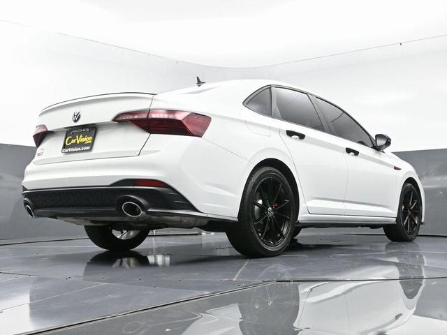 Photo of 2024 Pure White Volkswagen Jetta GLI
