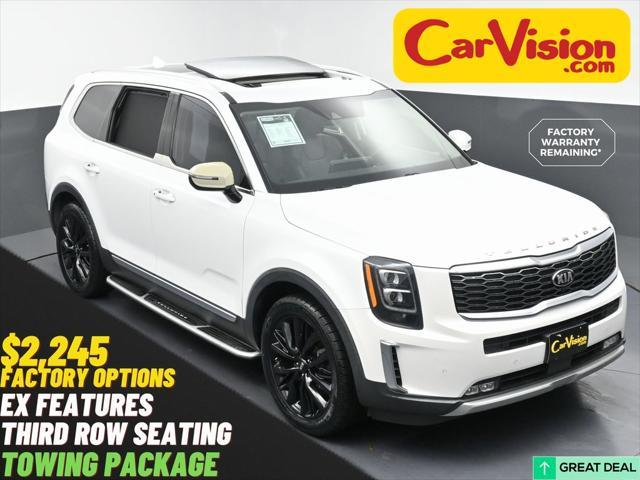 2020 Kia Telluride