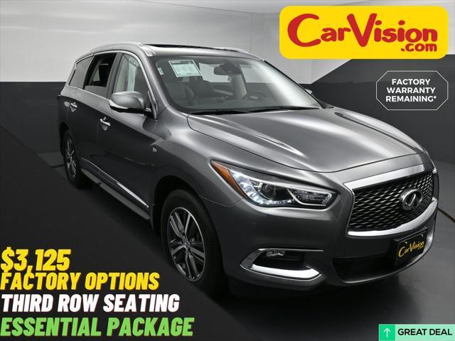 2019 Infiniti QX60