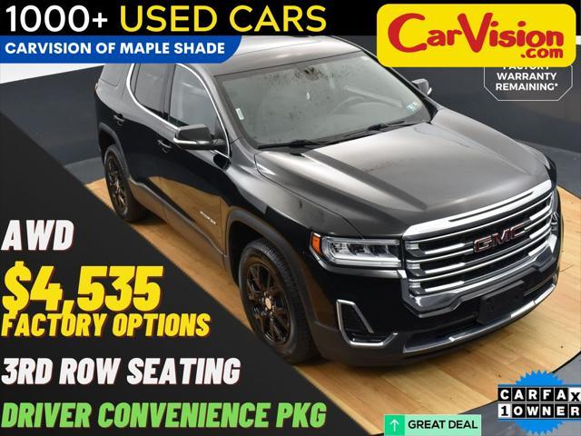 2020 GMC Acadia