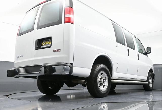Photo of 2023 Summit White GMC Savana 2500