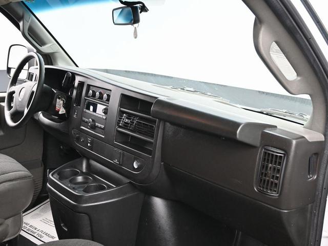Photo of 2023 Summit White GMC Savana 2500