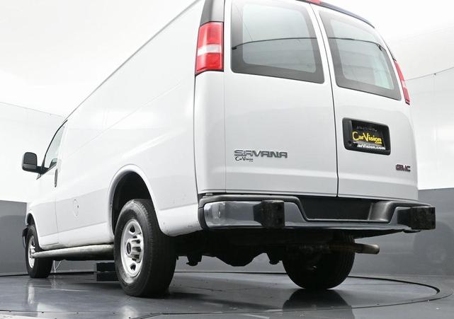 Photo of 2023 Summit White GMC Savana 2500