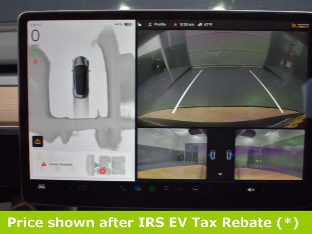 Photo of 2023 Gray Tesla Model 3