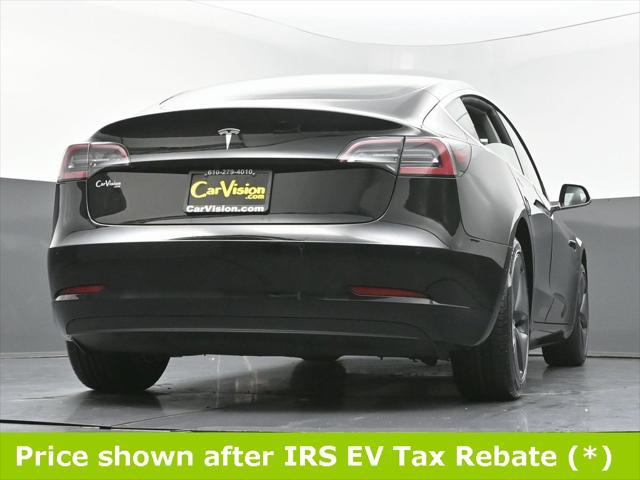 Photo of 2019 Solid Black Tesla Model 3