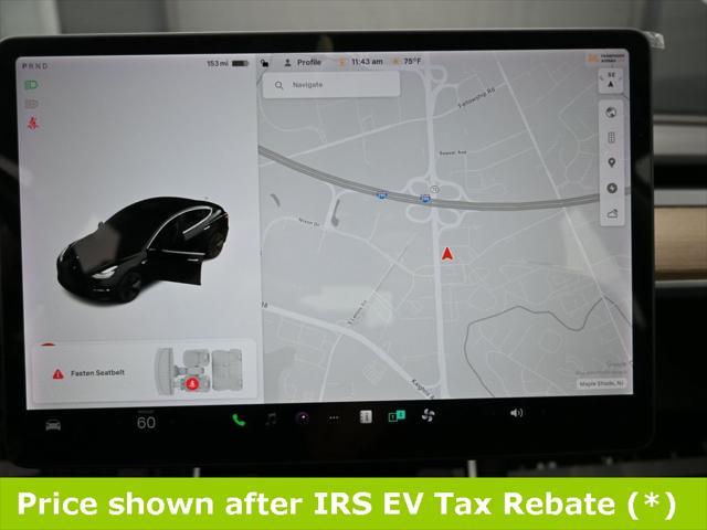 Photo of 2019 Solid Black Tesla Model 3