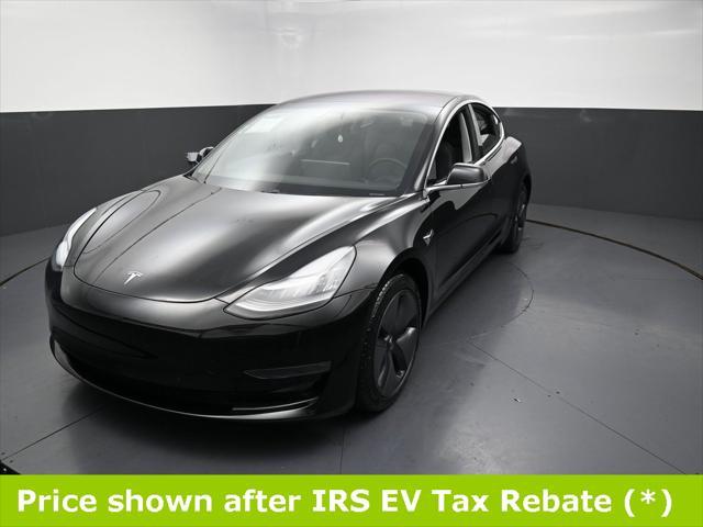 Photo of 2019 Solid Black Tesla Model 3