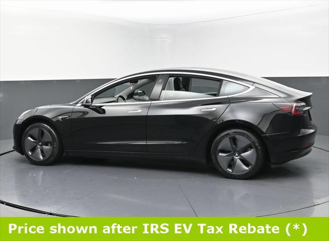 Photo of 2019 Solid Black Tesla Model 3