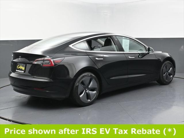 Photo of 2019 Solid Black Tesla Model 3
