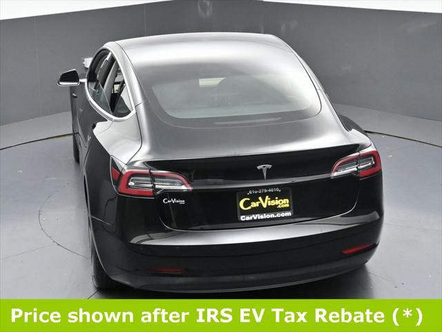 Photo of 2019 Solid Black Tesla Model 3