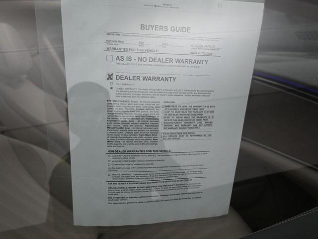 Photo of 2023 White Mercedes-Benz EQS 450