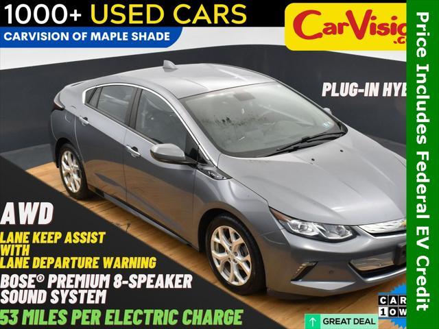 2018 Chevrolet Volt