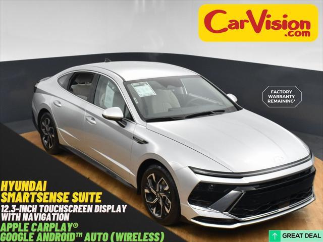 2024 Hyundai Sonata