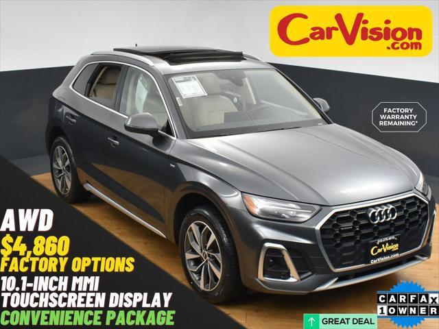 2022 Audi Q5