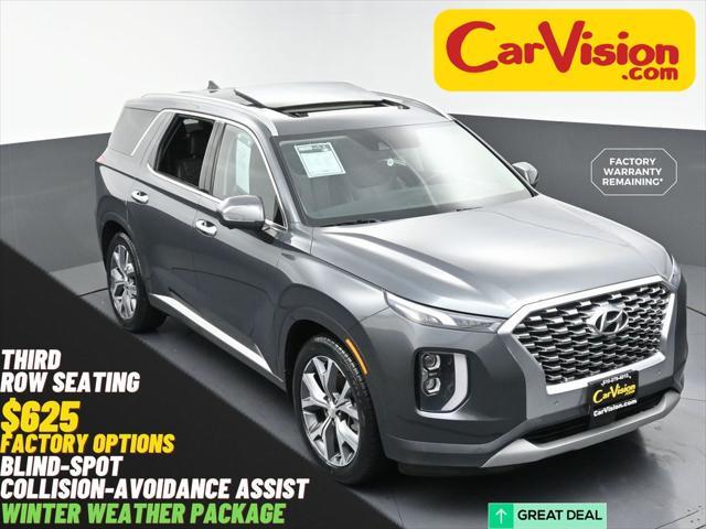 2021 Hyundai Palisade