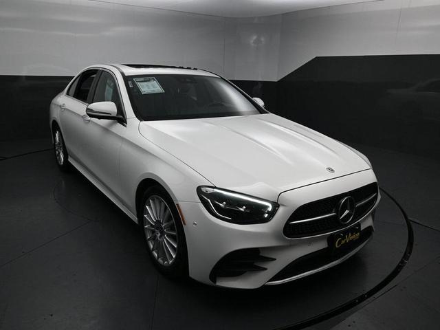 Photo of 2022 White Mercedes-Benz E-Class