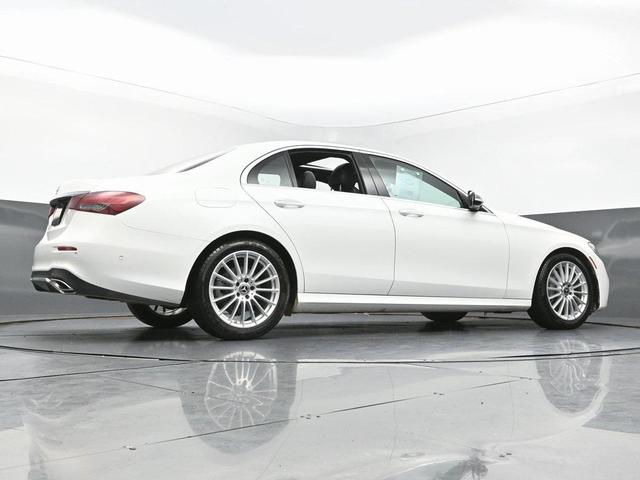 Photo of 2022 White Mercedes-Benz E-Class