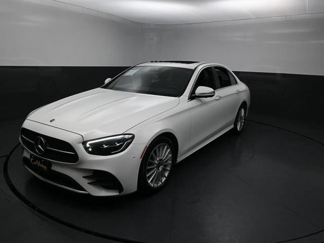 Photo of 2022 White Mercedes-Benz E-Class