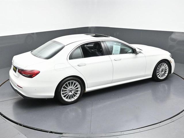 Photo of 2022 White Mercedes-Benz E-Class