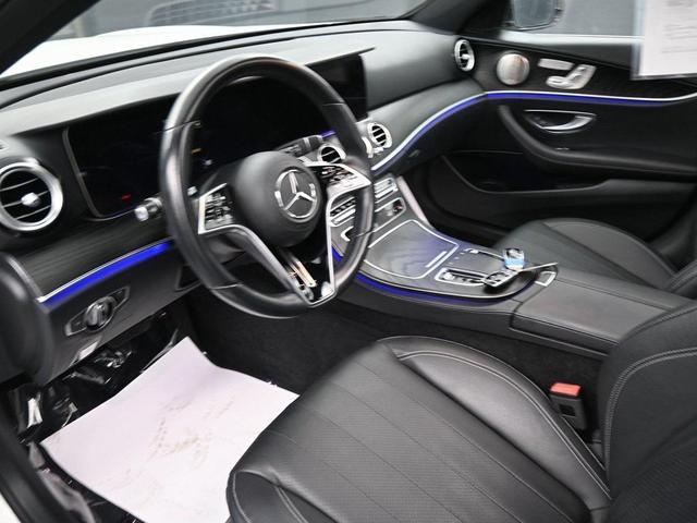 Photo of 2022 White Mercedes-Benz E-Class