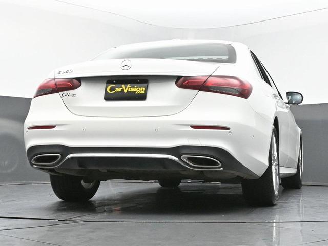 Photo of 2022 White Mercedes-Benz E-Class