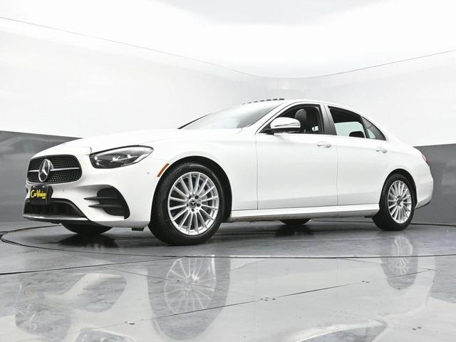 Photo of 2022 White Mercedes-Benz E-Class