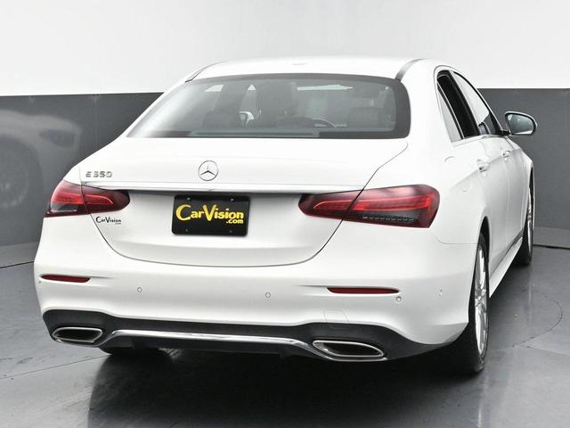 Photo of 2022 White Mercedes-Benz E-Class