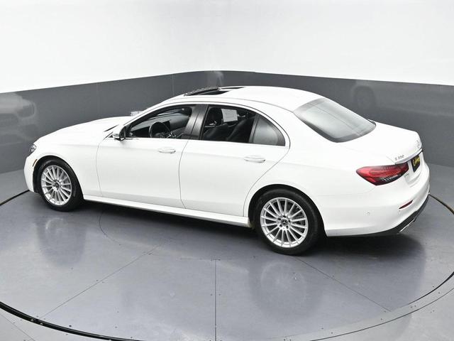 Photo of 2022 White Mercedes-Benz E-Class