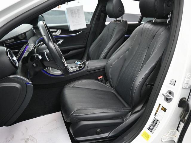 Photo of 2022 White Mercedes-Benz E-Class