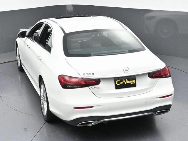 Photo of 2022 White Mercedes-Benz E-Class