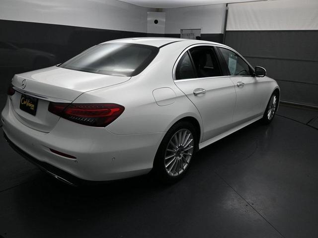 Photo of 2022 White Mercedes-Benz E-Class