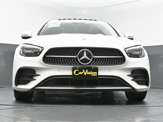 Photo of 2022 White Mercedes-Benz E-Class