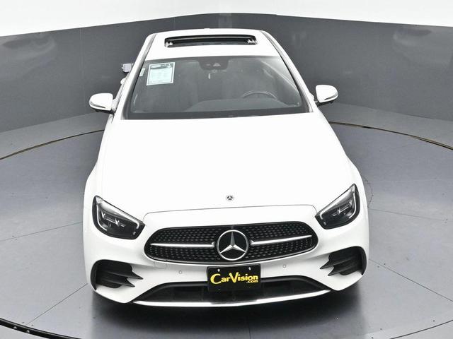 Photo of 2022 White Mercedes-Benz E-Class