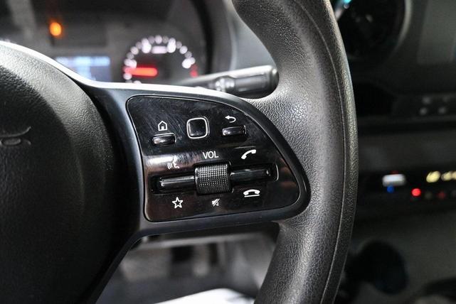Photo of 2019 White Mercedes-Benz Sprinter 3500XD