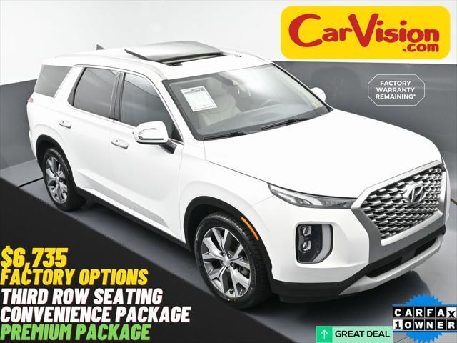 2022 Hyundai Palisade