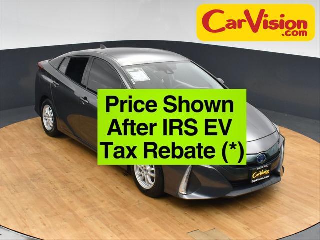 2018 Toyota Prius Prime