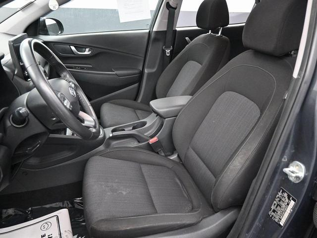 Photo of 2023 Thunder Gray Hyundai KONA