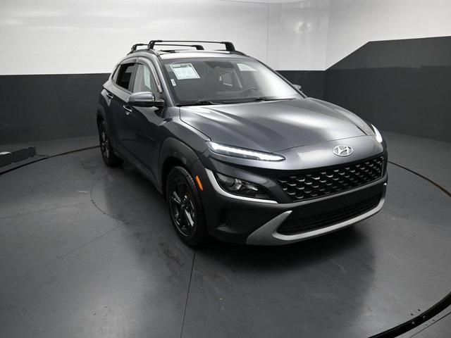Photo of 2023 Thunder Gray Hyundai KONA