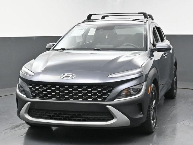 Photo of 2023 Thunder Gray Hyundai KONA