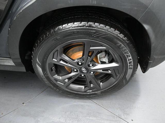 Photo of 2023 Thunder Gray Hyundai KONA