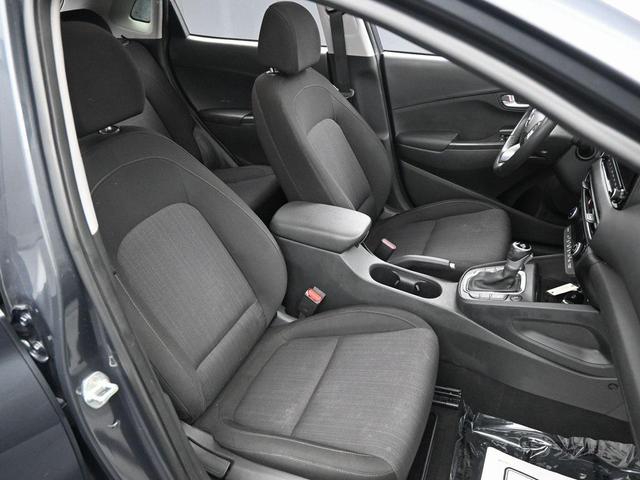 Photo of 2023 Thunder Gray Hyundai KONA
