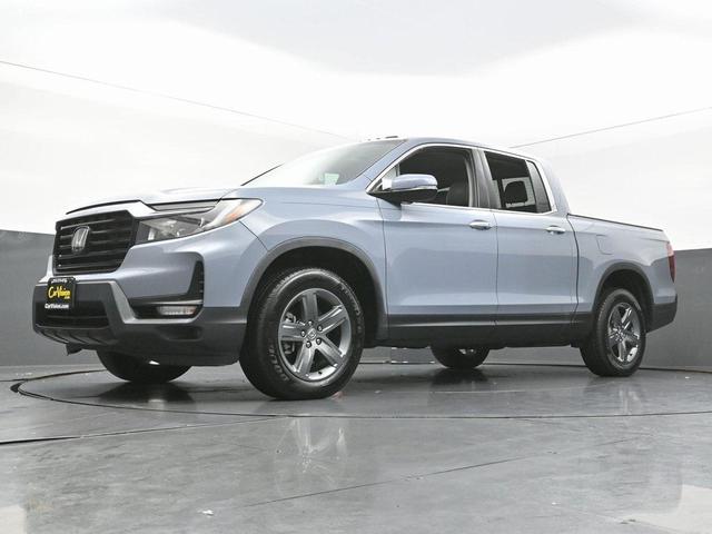 Photo of 2022 Sonic Gray Pearl Honda Ridgeline