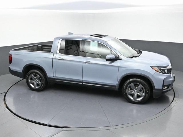 Photo of 2022 Sonic Gray Pearl Honda Ridgeline