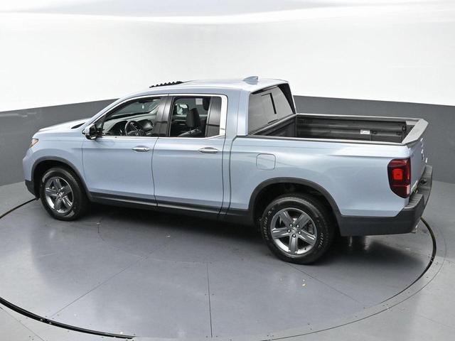 Photo of 2022 Sonic Gray Pearl Honda Ridgeline
