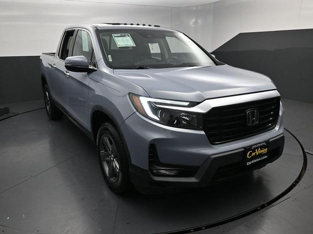 Photo of 2022 Sonic Gray Pearl Honda Ridgeline