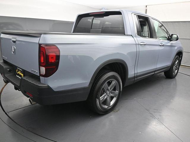 Photo of 2022 Sonic Gray Pearl Honda Ridgeline