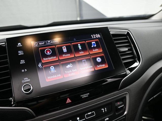 Photo of 2022 Sonic Gray Pearl Honda Ridgeline