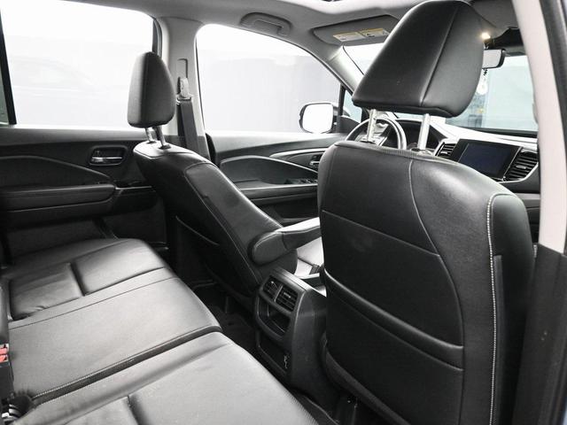 Photo of 2022 Sonic Gray Pearl Honda Ridgeline