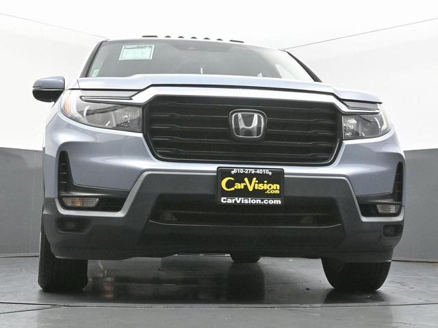 Photo of 2022 Sonic Gray Pearl Honda Ridgeline