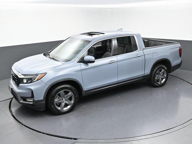 Photo of 2022 Sonic Gray Pearl Honda Ridgeline